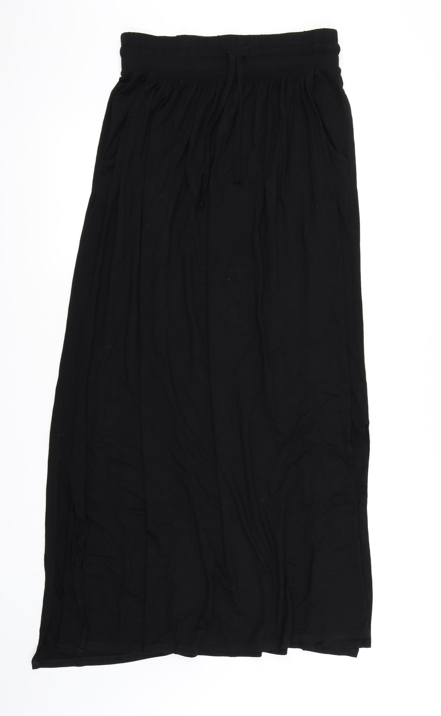 NEXT Womens Black   Maxi Skirt Size 8