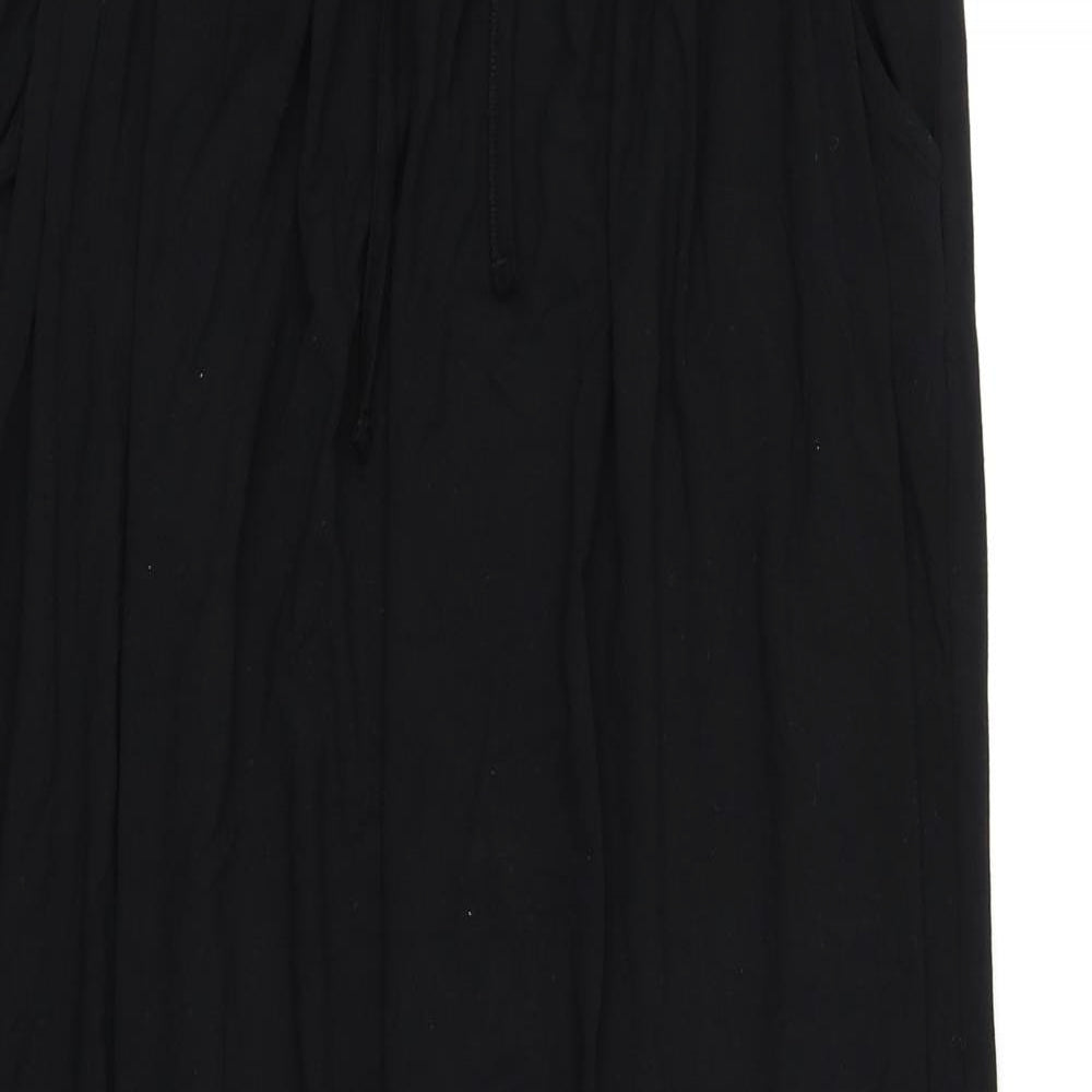 NEXT Womens Black   Maxi Skirt Size 8
