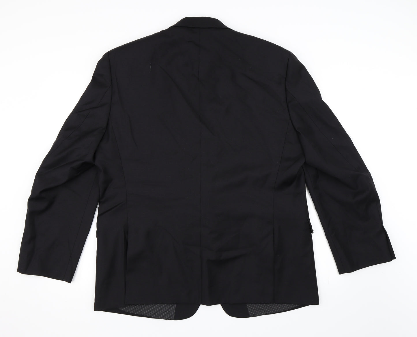 Calvin Klein Mens Black   Jacket Blazer Size 44