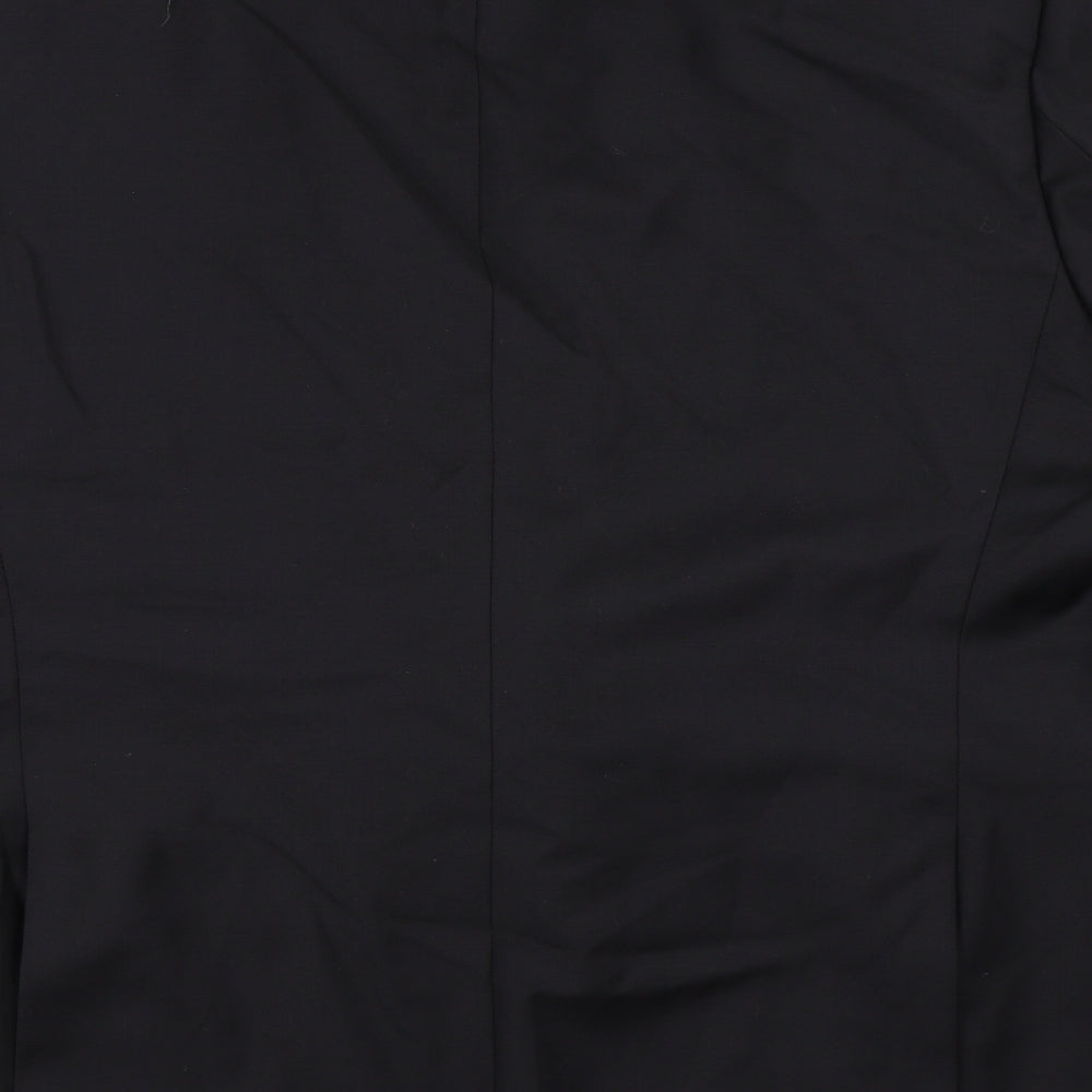 Calvin Klein Mens Black   Jacket Blazer Size 44