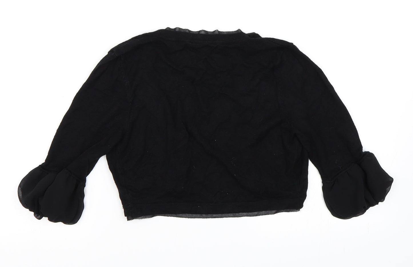 Coast Womens Black   Cardigan Jumper Size S