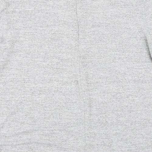 Quiz Womens Grey   Pullover Jumper Size 12