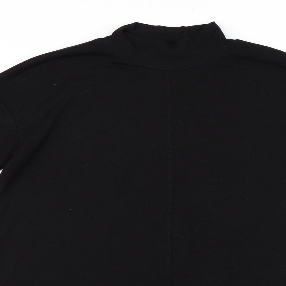 NEXT Womens Black   Pullover Jumper Size 10