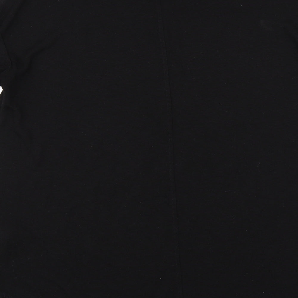 NEXT Womens Black   Pullover Jumper Size 10