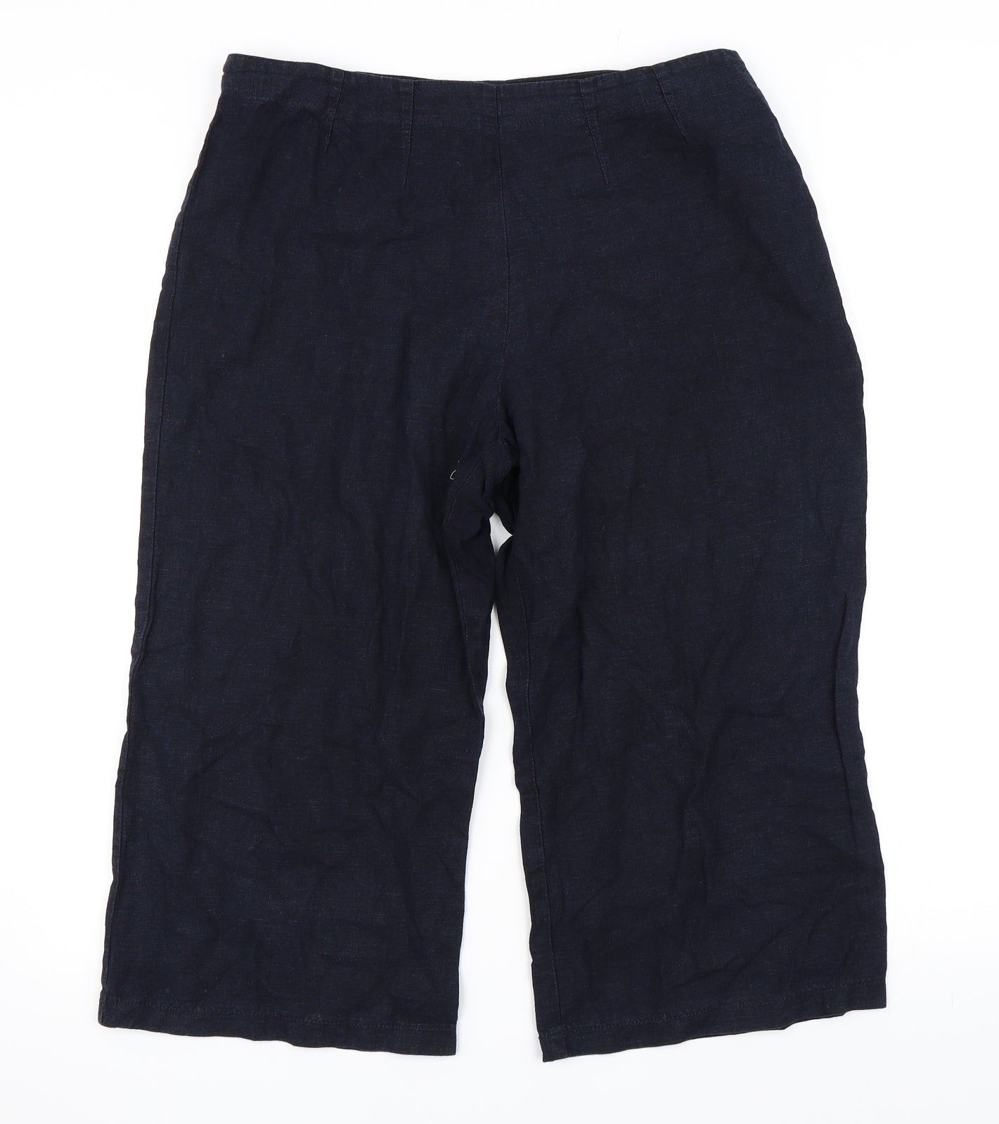 Marks and Spencer Womens Blue    Shorts Size 14