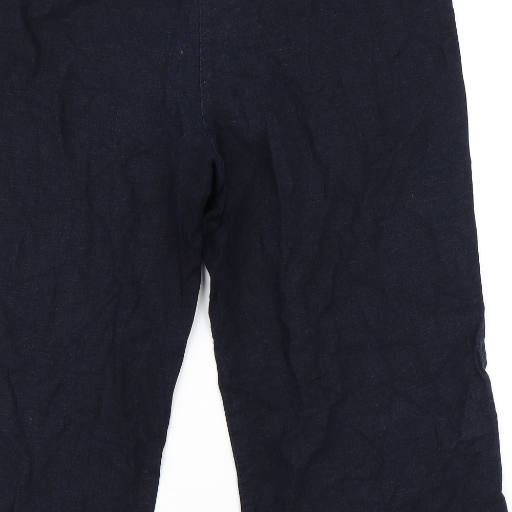 Marks and Spencer Womens Blue    Shorts Size 14