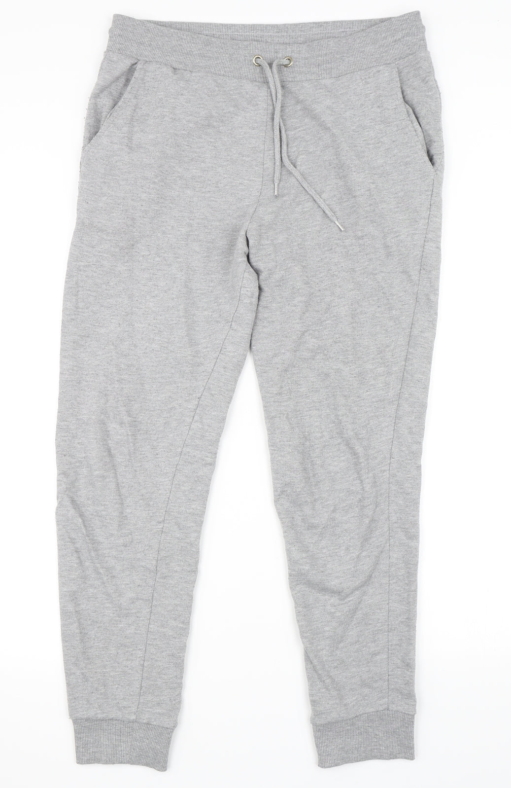 ASOS Mens Grey   Jogger Trousers Size M L29 in