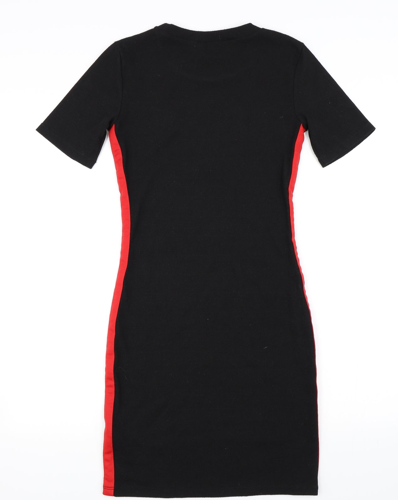 H&M Womens Black   Bodycon  Size 10