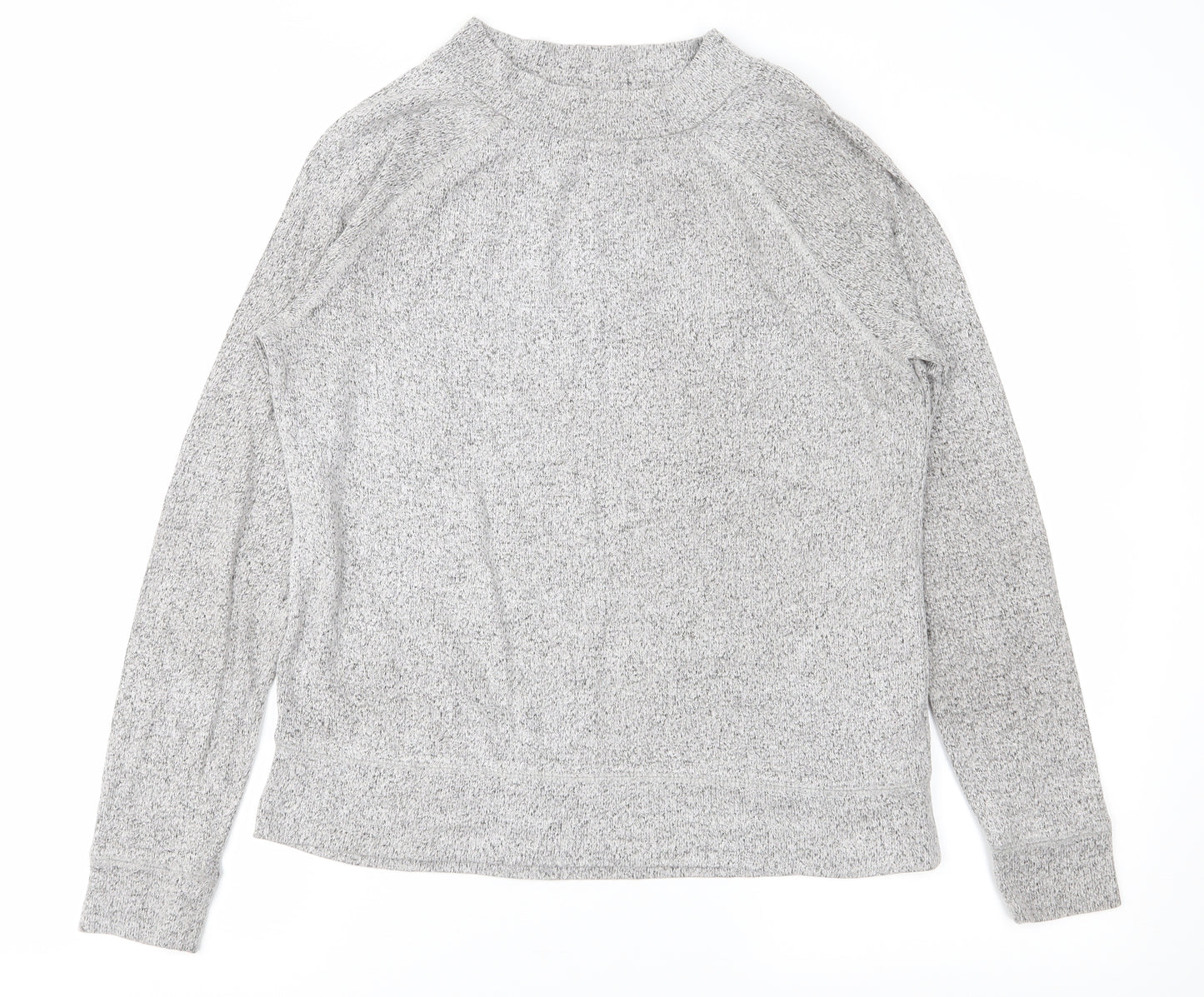 F&F Womens Grey   Pullover Jumper Size 8