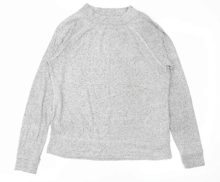F&F Womens Grey   Pullover Jumper Size 8