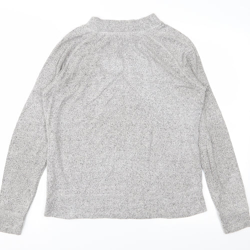 F&F Womens Grey   Pullover Jumper Size 8