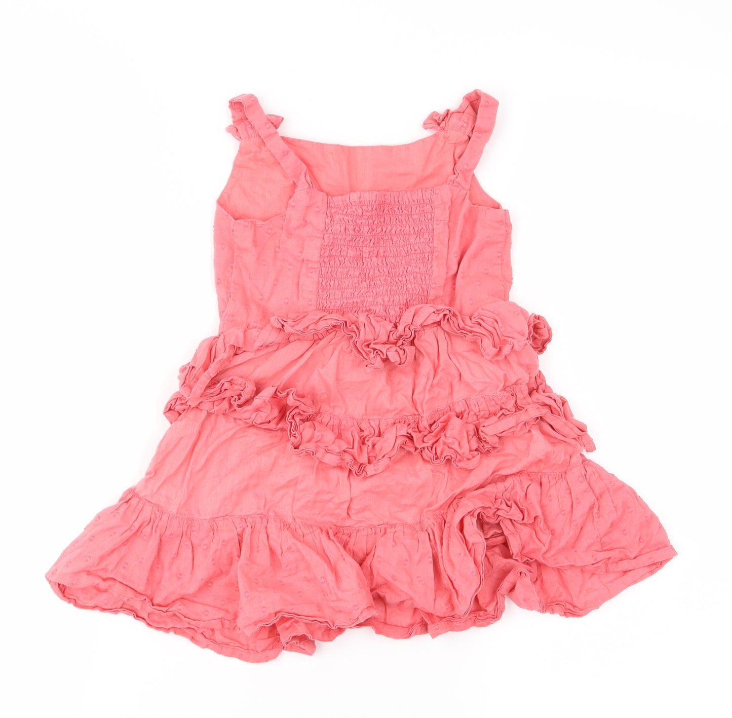 tu  Girls Pink   Fit & Flare  Size 2-3 Years