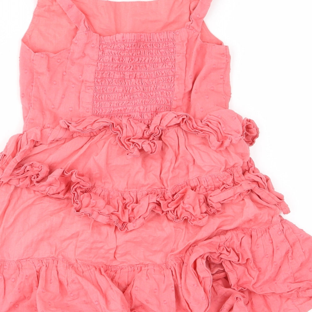 tu  Girls Pink   Fit & Flare  Size 2-3 Years