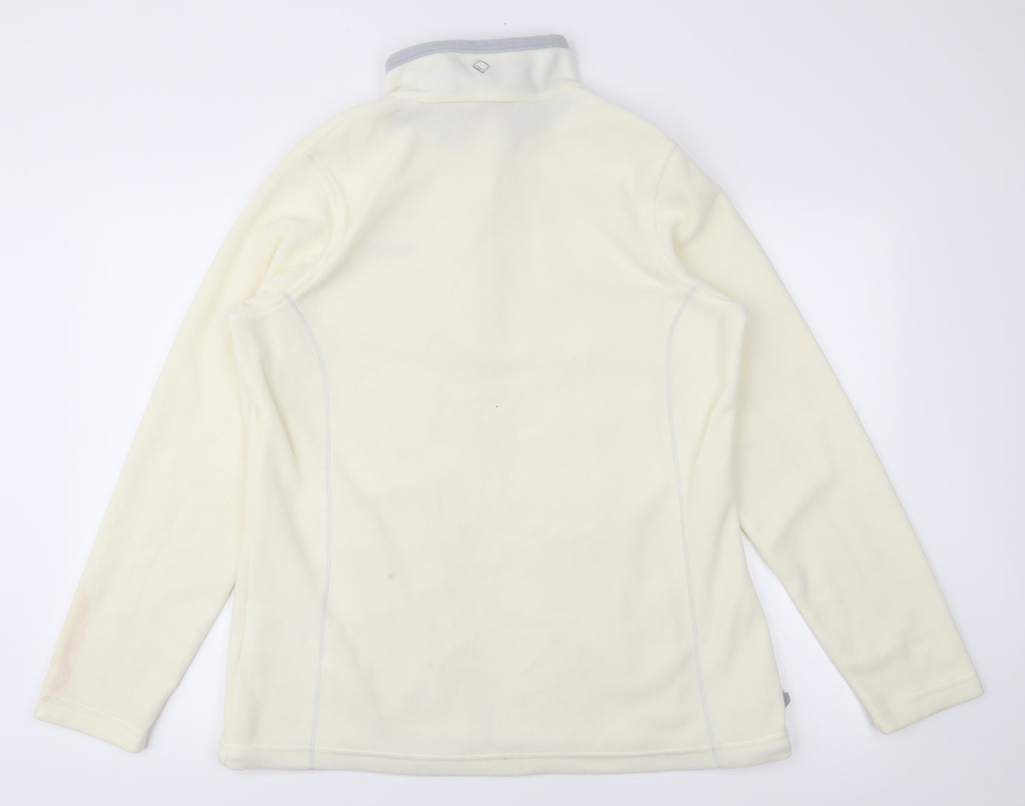 Regatta Womens Ivory   Cardigan Jumper Size 16