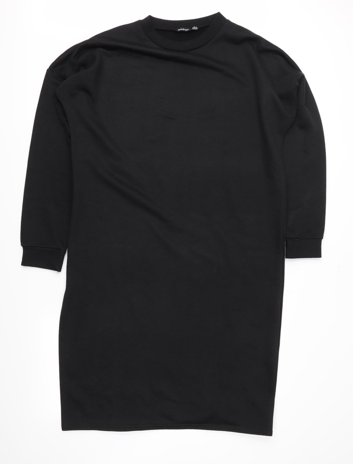Boohoo Womens Black   A-Line  Size 16