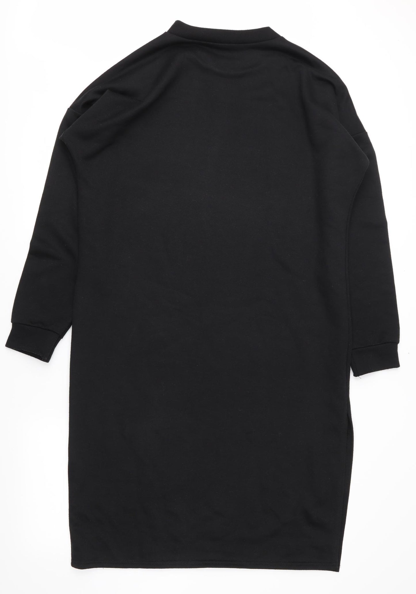 Boohoo Womens Black   A-Line  Size 16