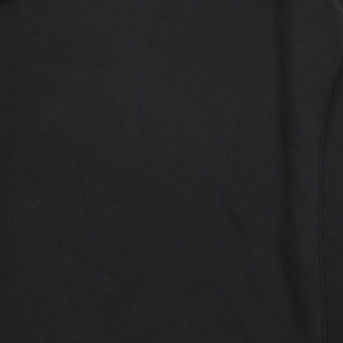 Boohoo Womens Black   A-Line  Size 16