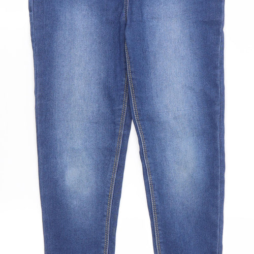 George Girls Blue   Jegging Jeans Size 8-9 Years