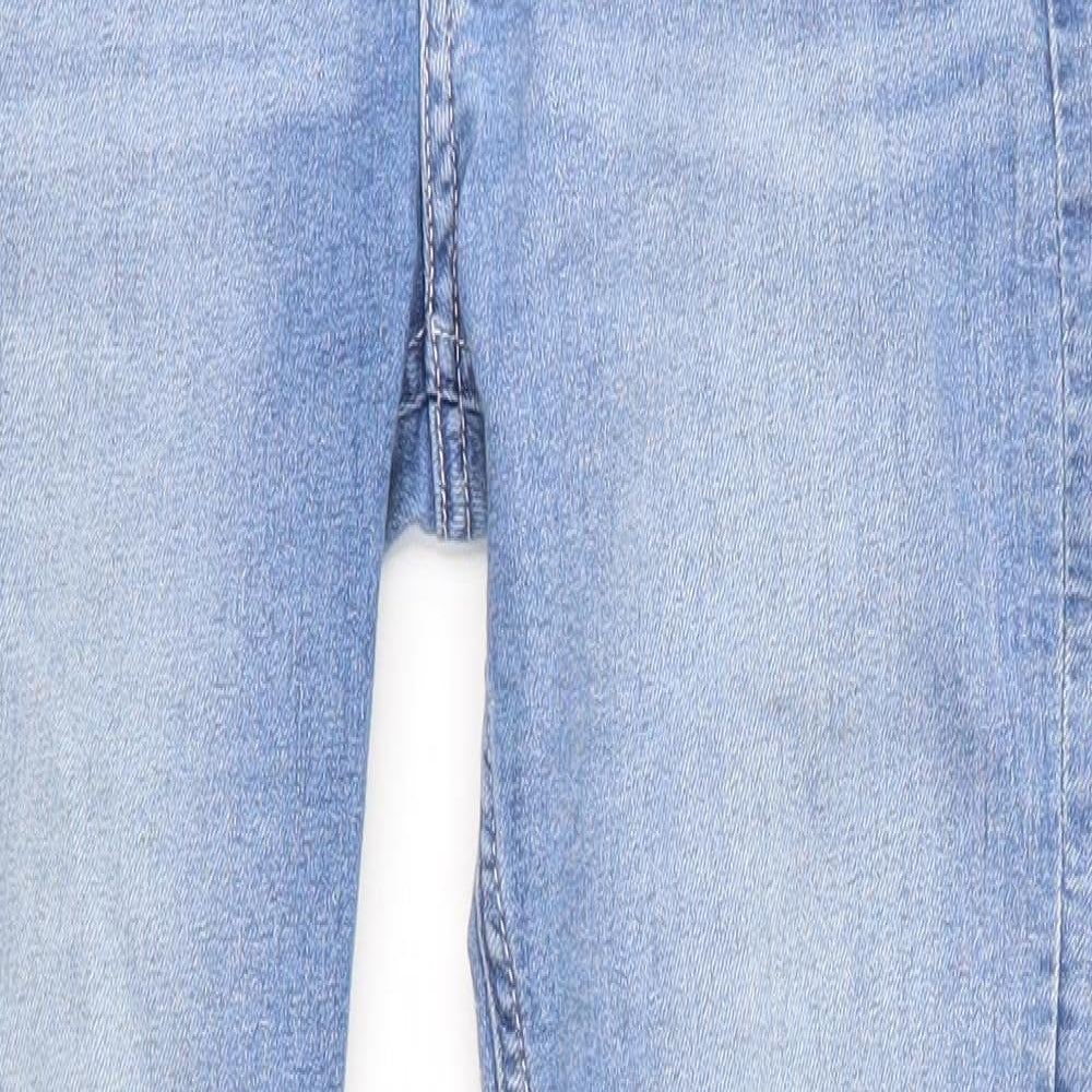 H&M Girls Blue   Skinny Jeans Size 9 Years
