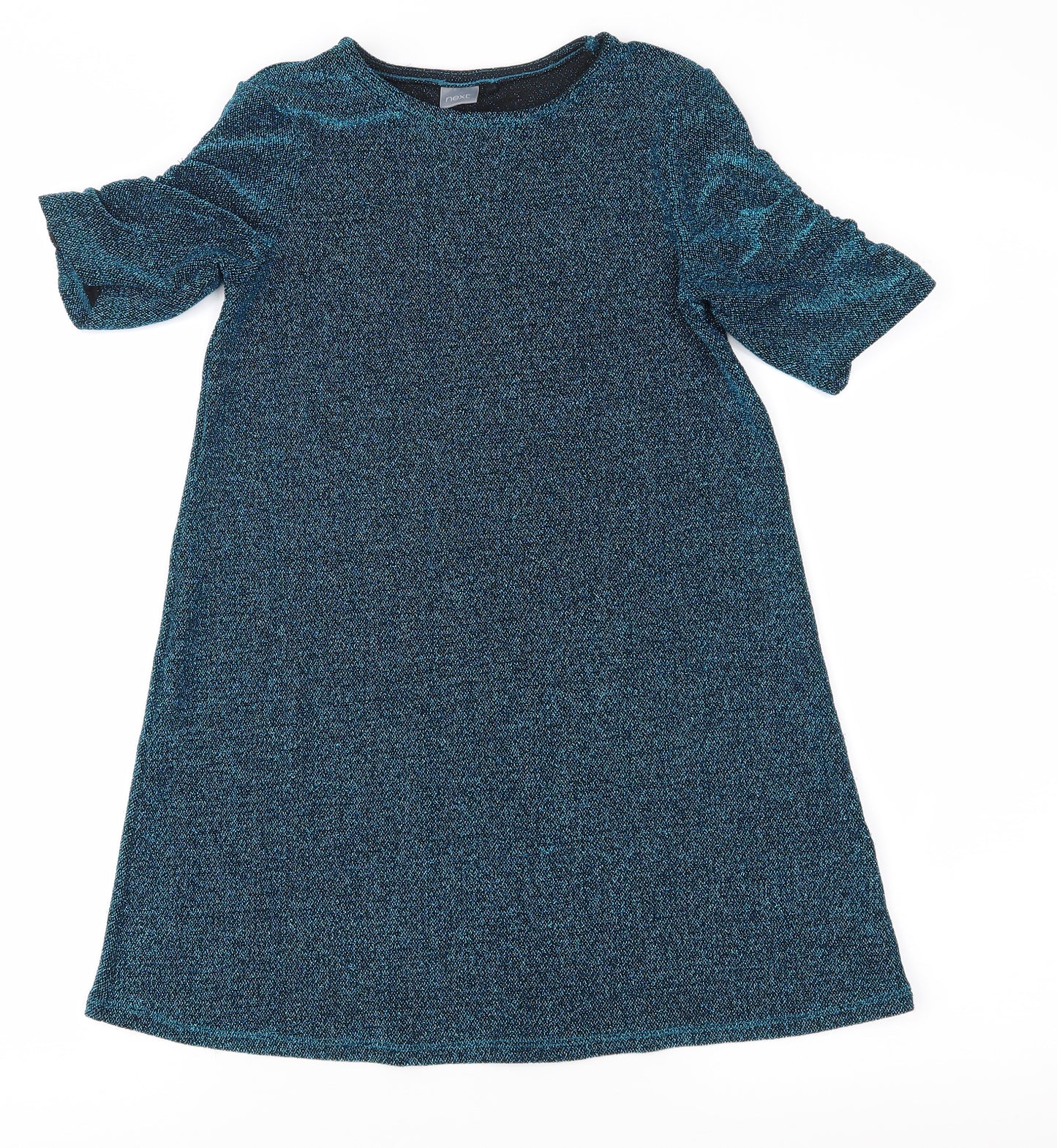 NEXT Girls Blue   A-Line  Size 8 Years