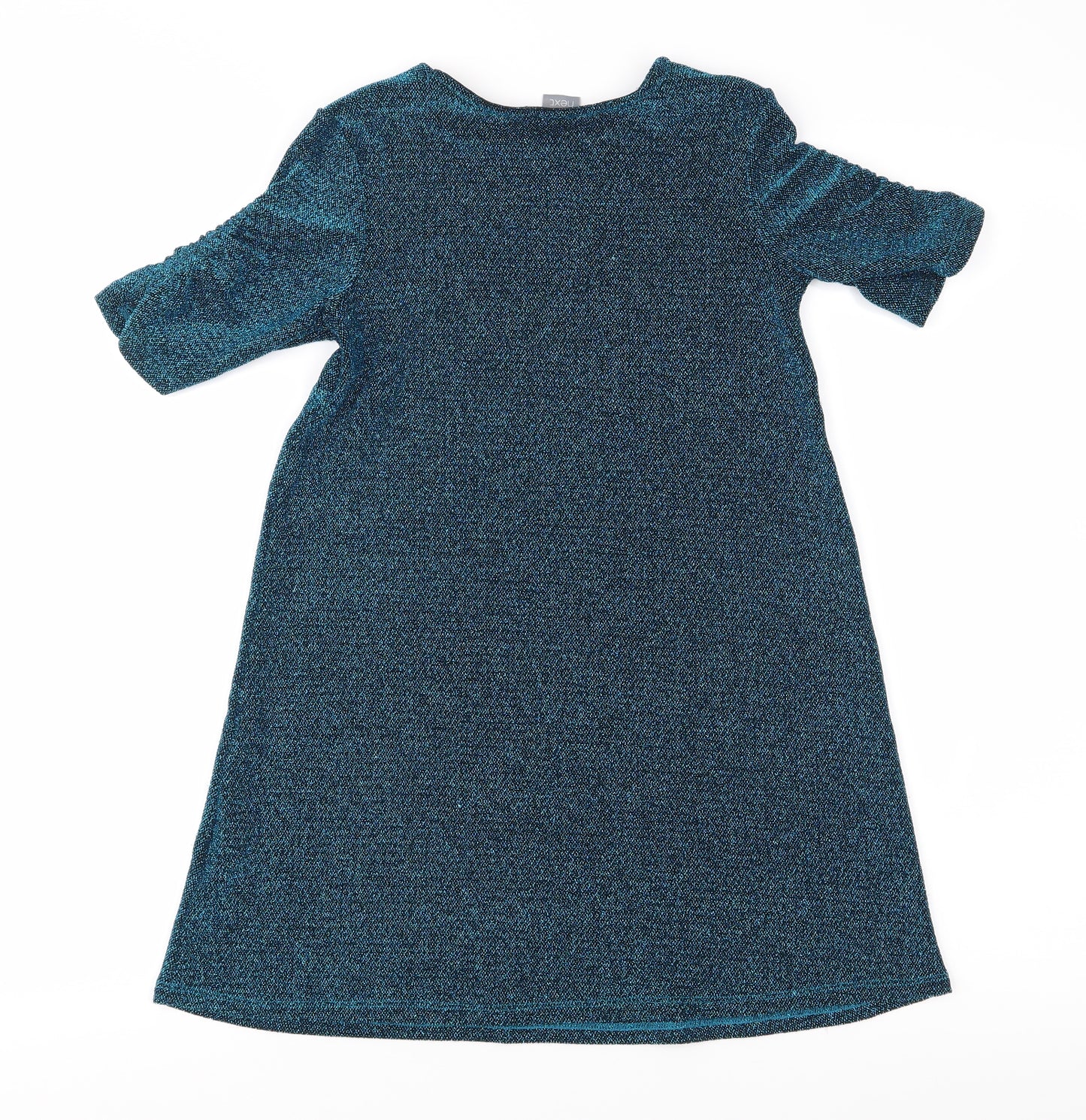 NEXT Girls Blue   A-Line  Size 8 Years