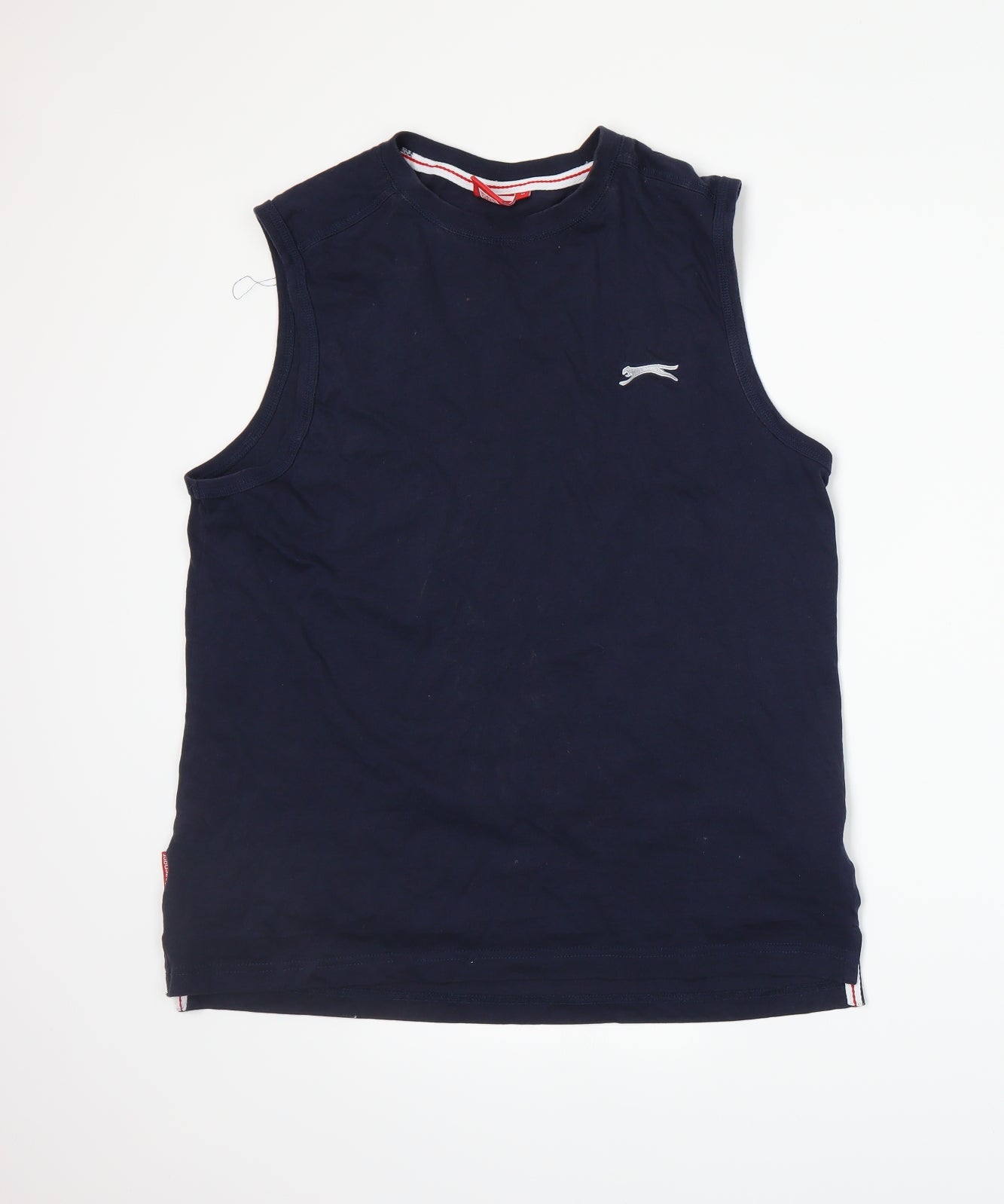 Slazenger Mens Blue    T-Shirt Size M