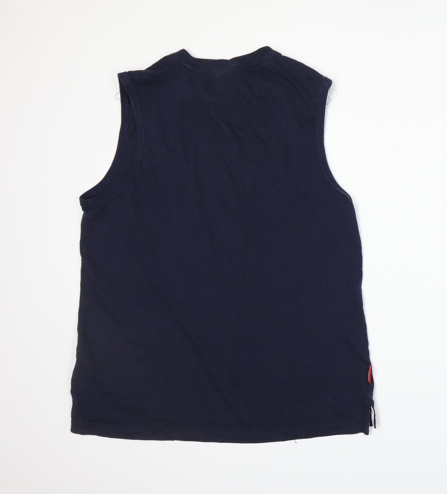 Slazenger Mens Blue    T-Shirt Size M