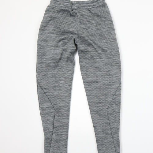 Primark Boys Grey   Sweatpants Trousers Size 11-12 Years
