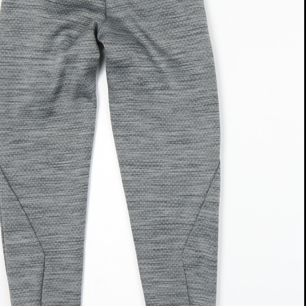 Primark Boys Grey   Sweatpants Trousers Size 11-12 Years