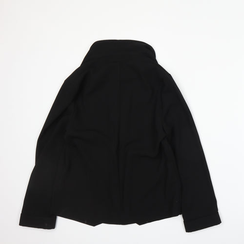 Atmosphere Womens Black   Jacket Suit Jacket Size 10