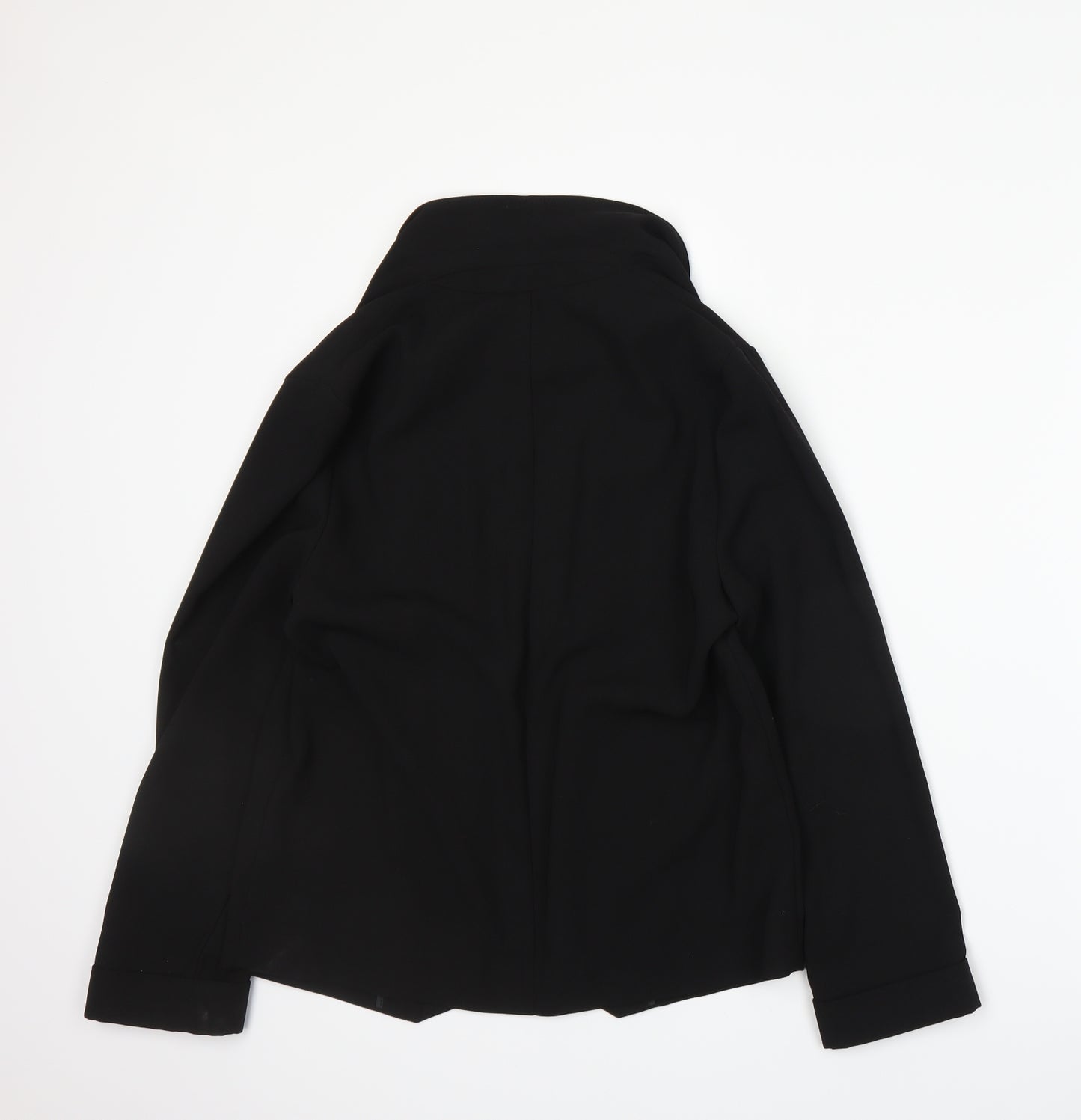 Atmosphere Womens Black   Jacket Suit Jacket Size 10