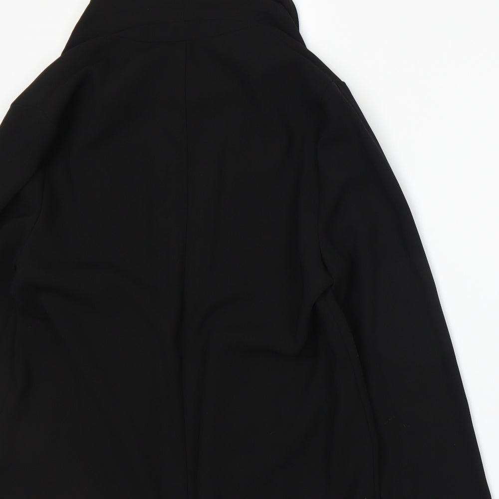 Atmosphere Womens Black   Jacket Suit Jacket Size 10