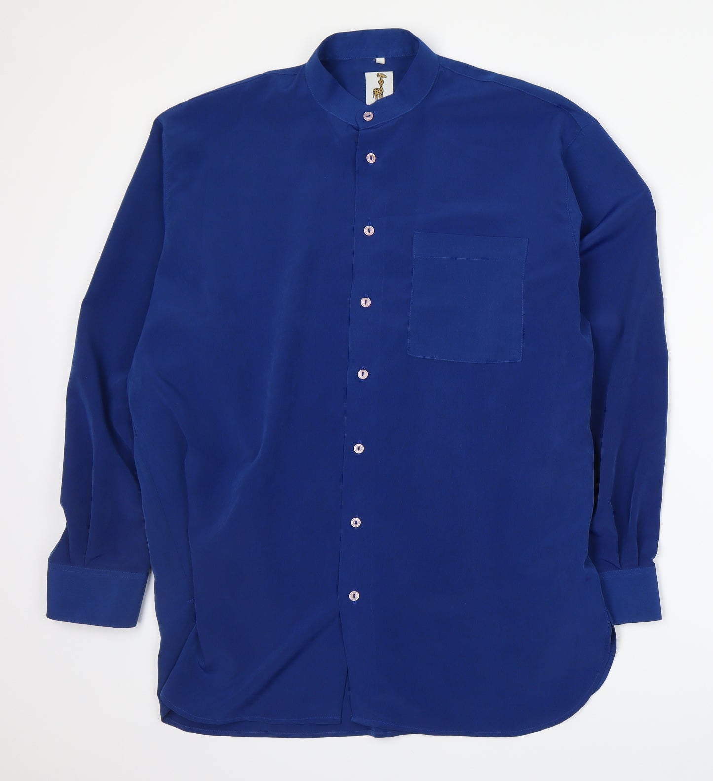 Preworn Mens Blue    Nightshirt Size L