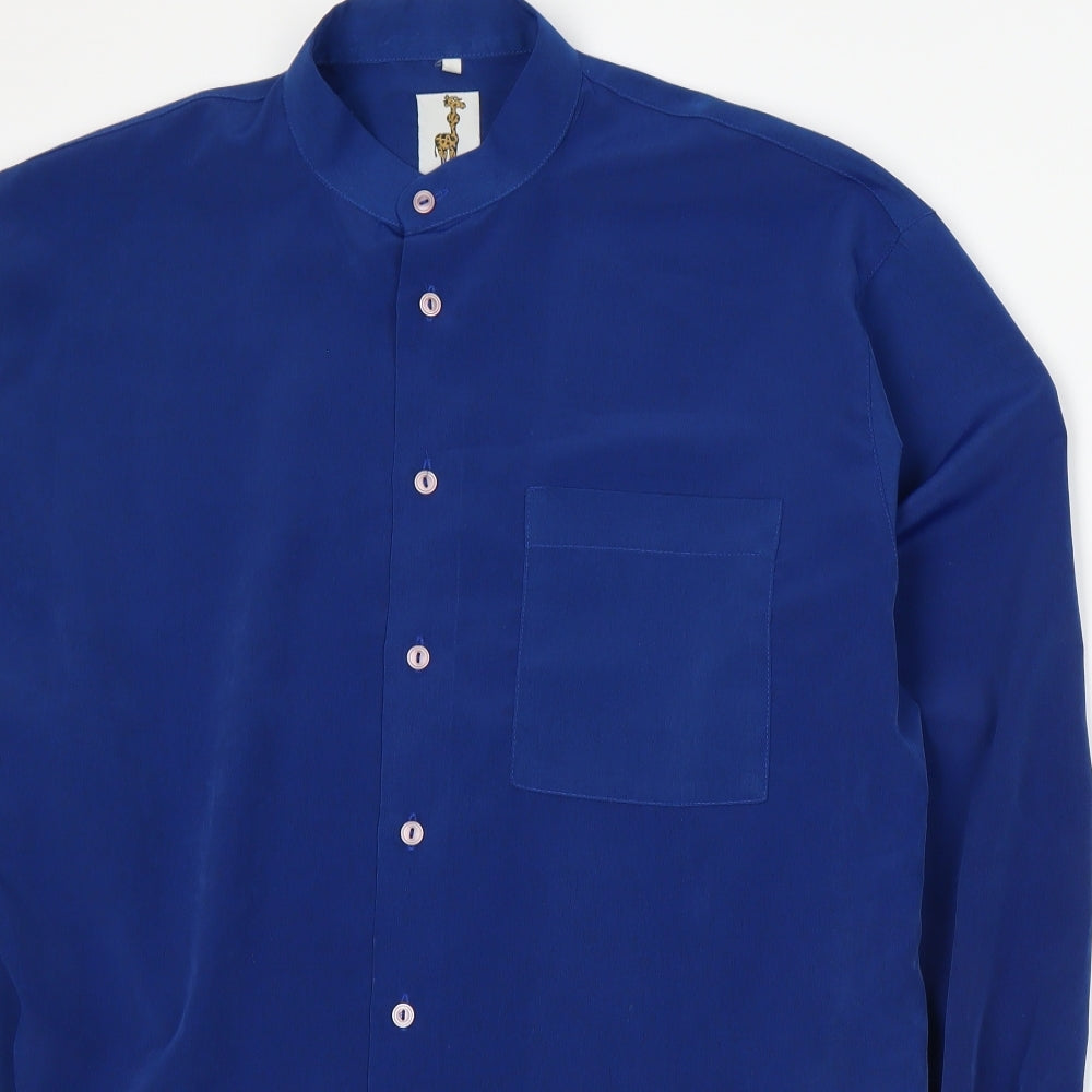 Preworn Mens Blue    Nightshirt Size L