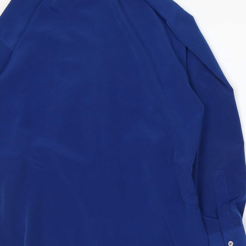 Preworn Mens Blue    Nightshirt Size L