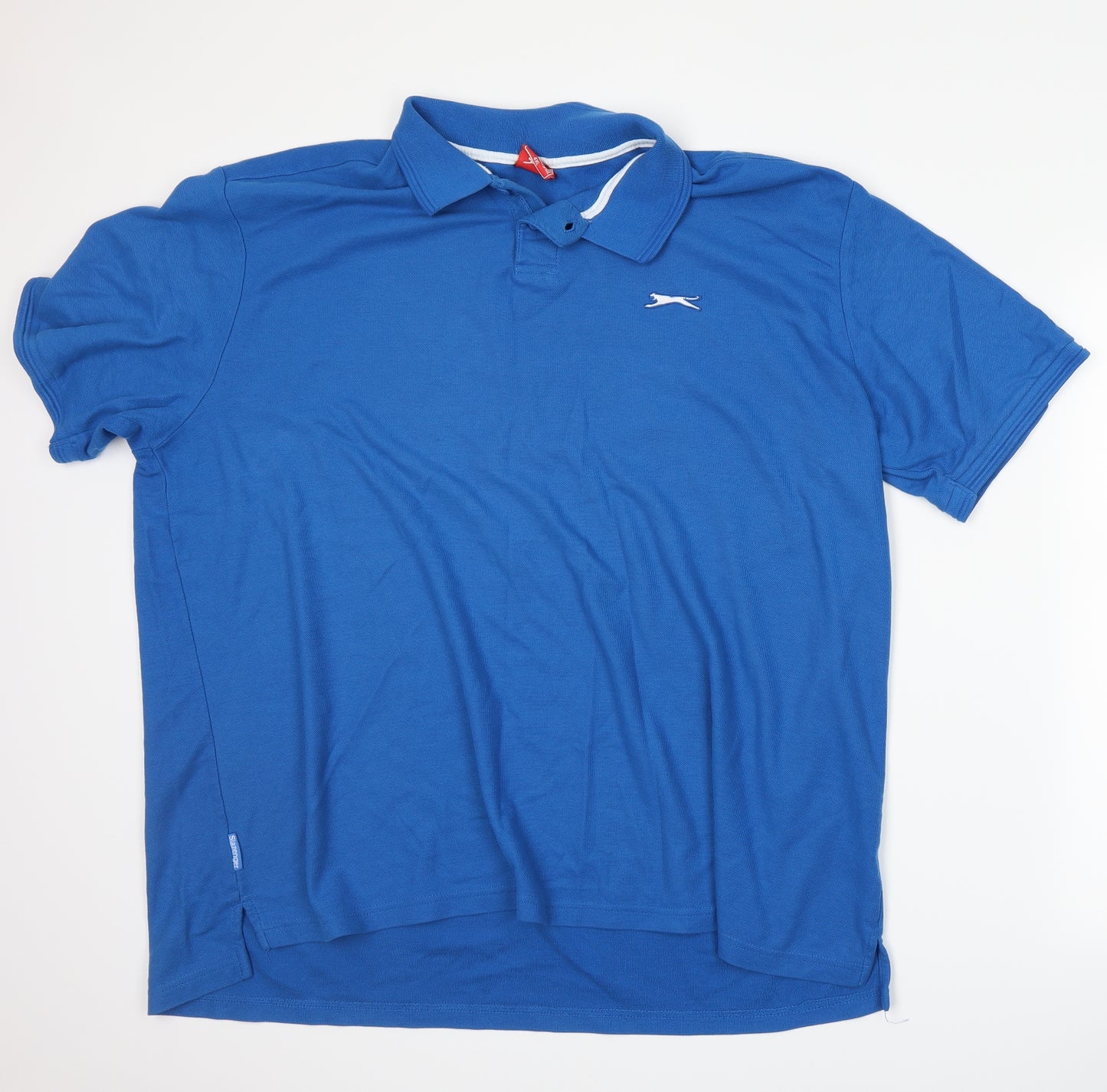 Slazenger Mens Blue    Polo Size 4XL