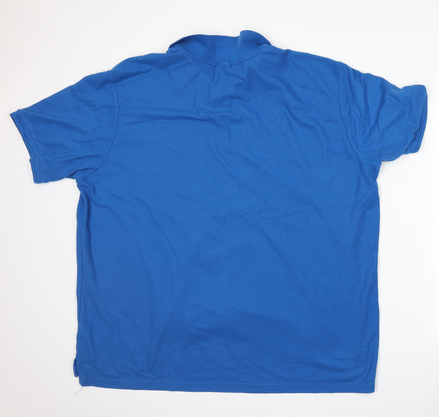 Slazenger Mens Blue    Polo Size 4XL