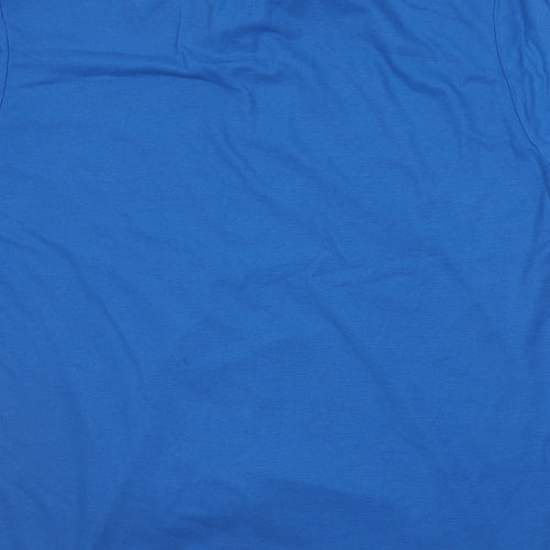 Slazenger Mens Blue    Polo Size 4XL