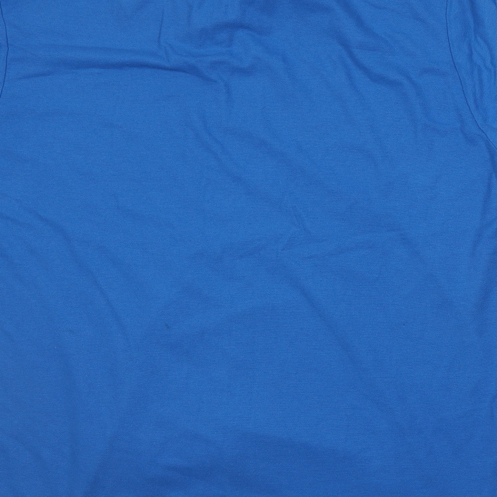 Slazenger Mens Blue    Polo Size 4XL
