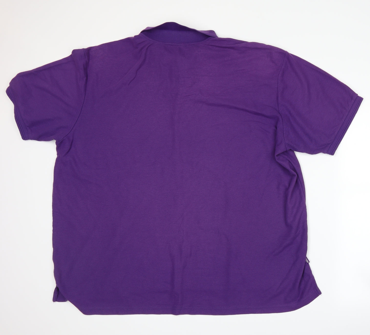 Slazenger Mens Purple    Polo Size 4XL