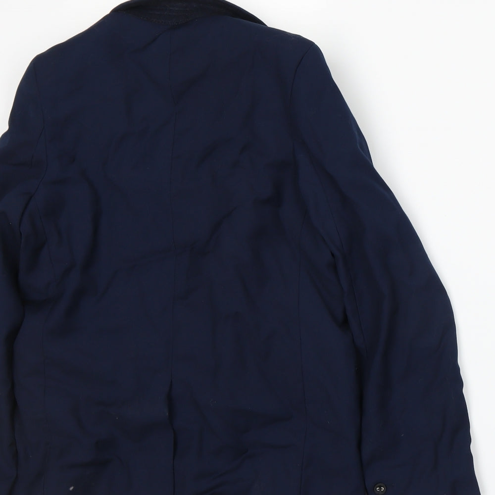 Notting Hill Boys Blue   Jacket Blazer Size 9 Years