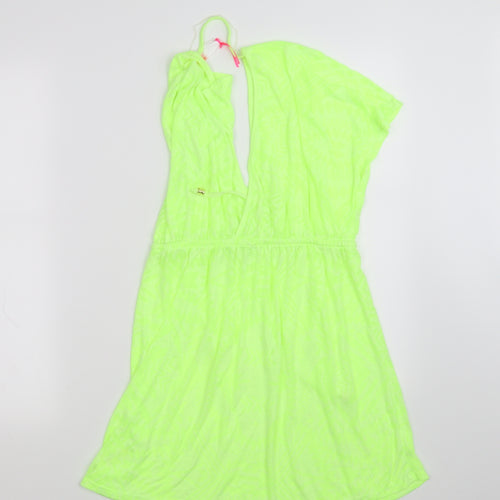 Primark Womens Green   Bodycon  Size 10
