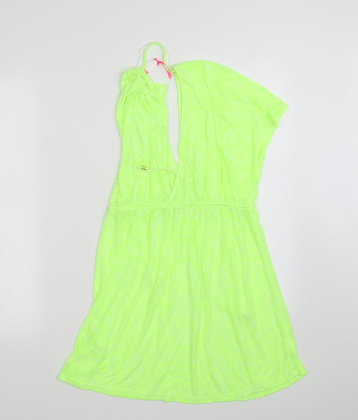 Primark Womens Green Bodycon Size 10
