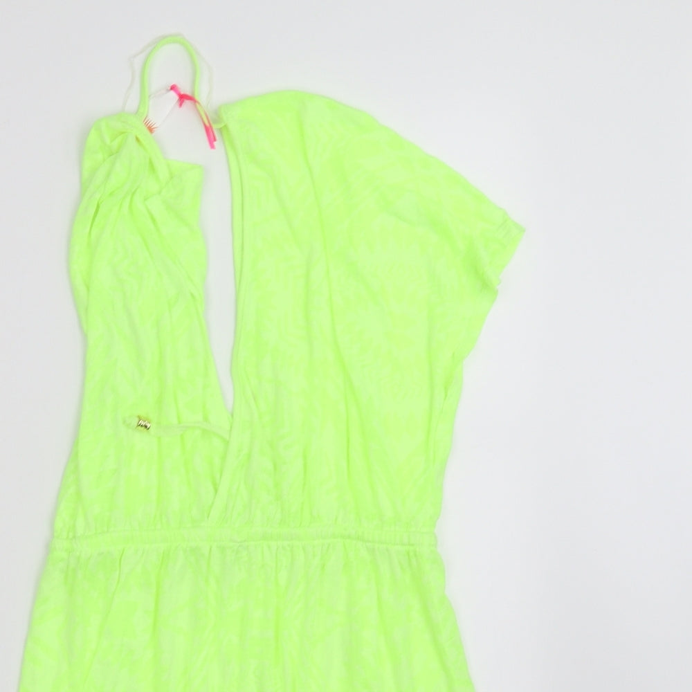 Primark Womens Green   Bodycon  Size 10