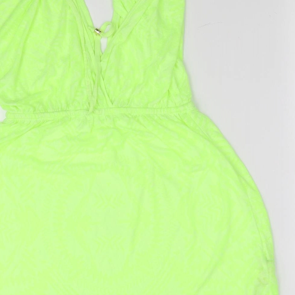 Primark Womens Green   Bodycon  Size 10