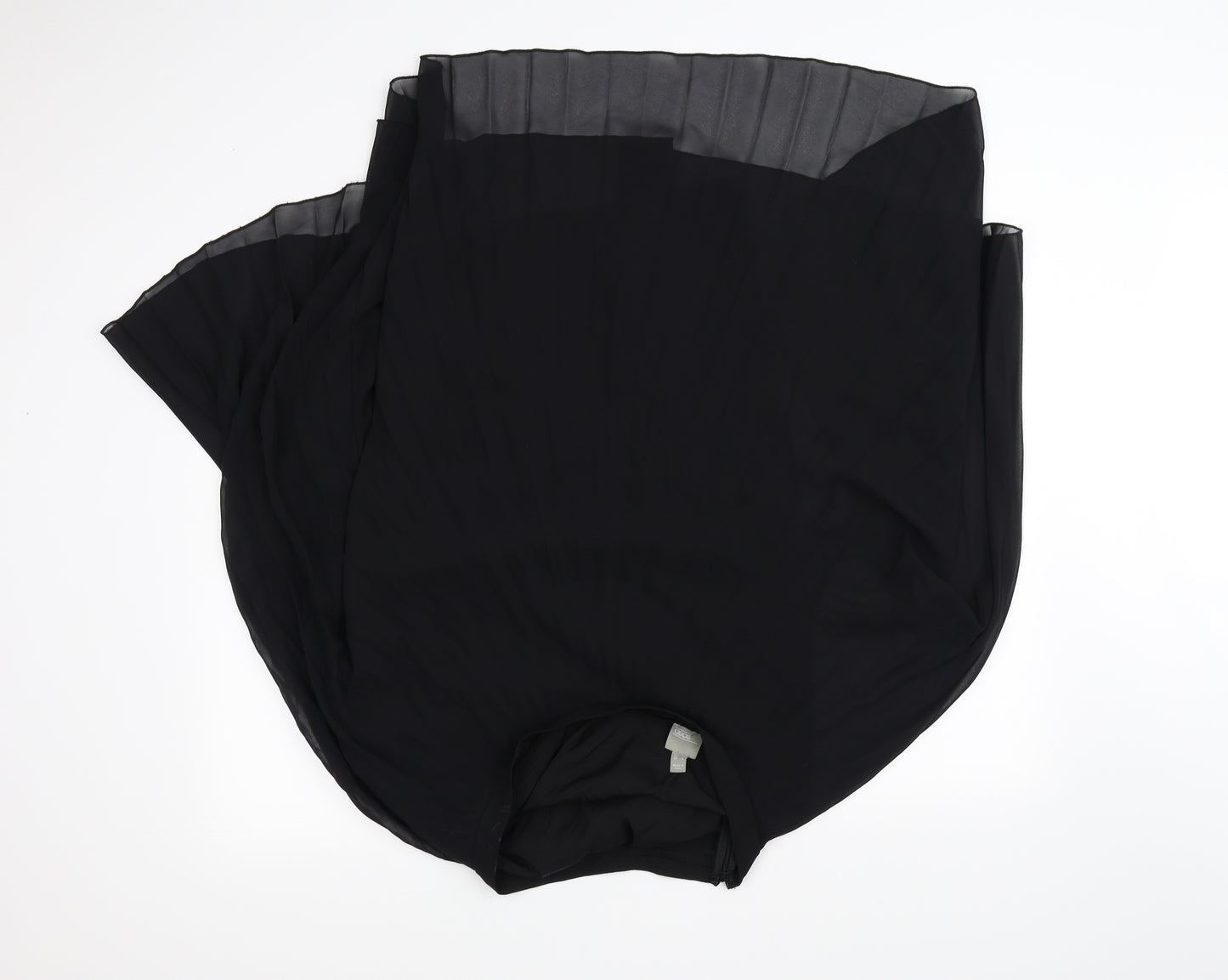 ASOS Womens Black   Flare Skirt Size 10