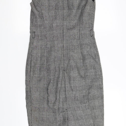 Atmosphere Womens Blue   Fit & Flare  Size 10