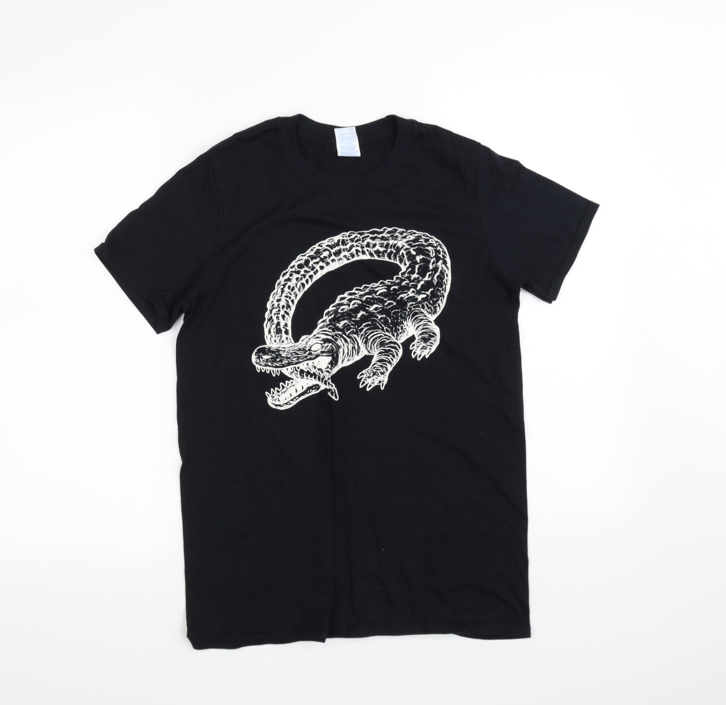 catfish and bottlemen Womens Black   Basic T-Shirt Size S