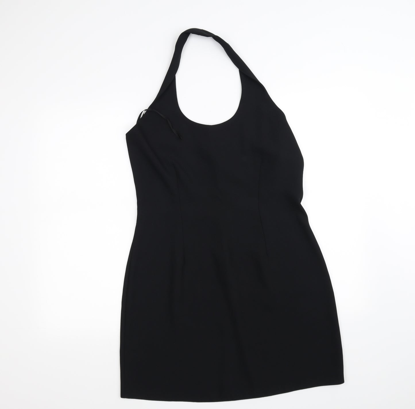 Etam Womens Black   Basic Blouse Size 16
