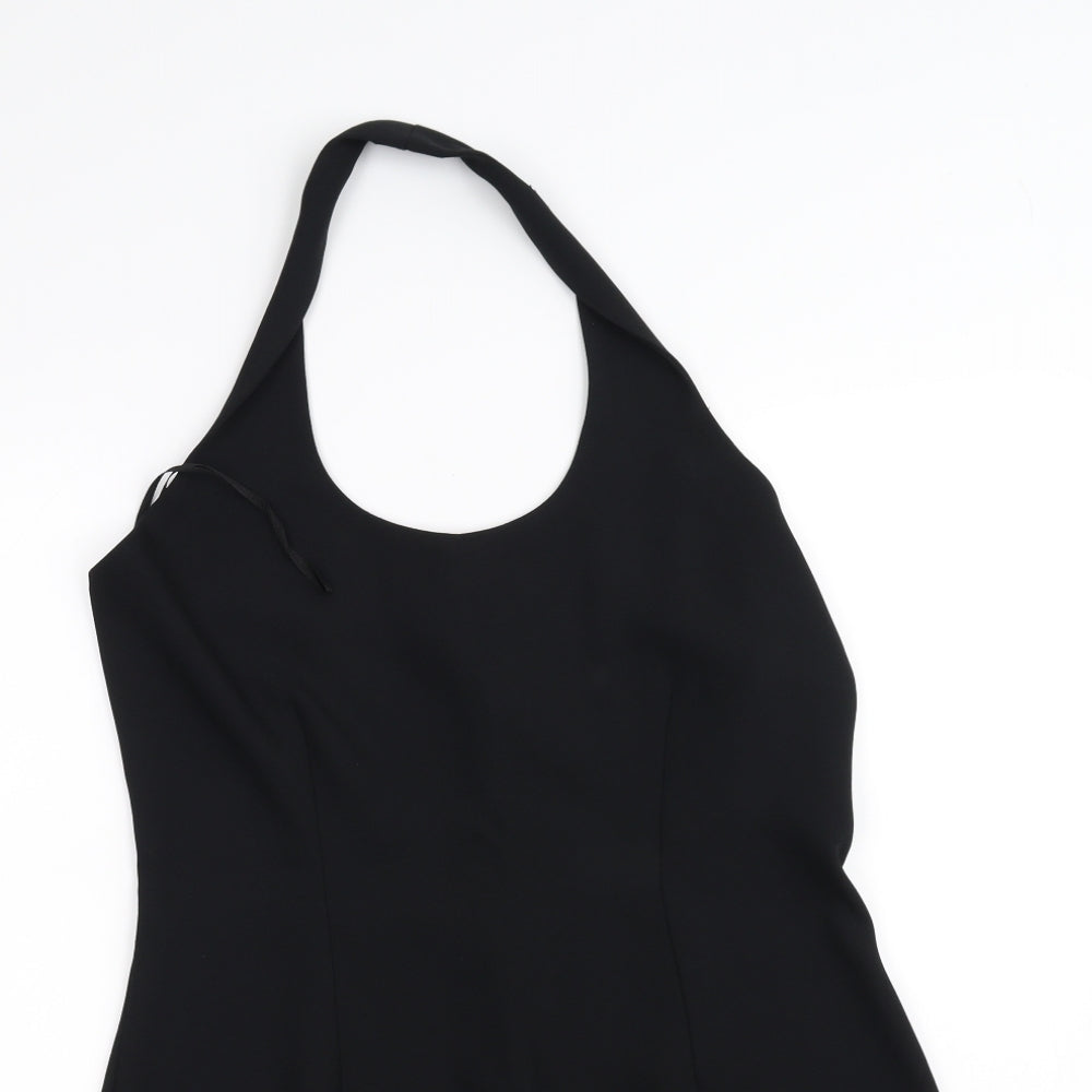 Etam Womens Black   Basic Blouse Size 16